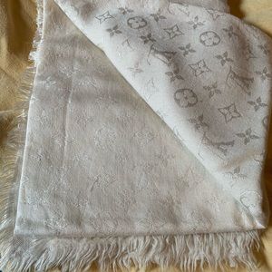 Louis Vuitton Shawl / Scarf